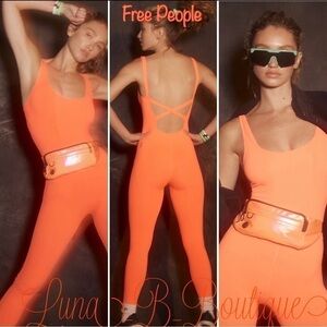 🆕⚡️Free People Good Karma Onesie⚡️